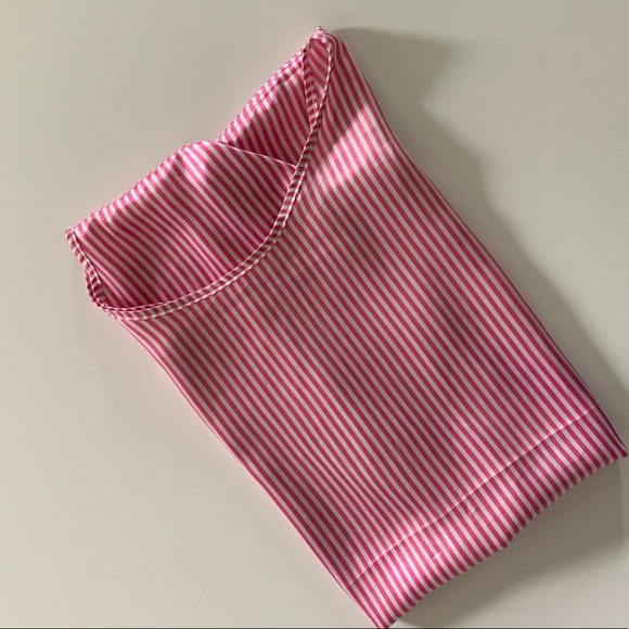 American Apparel silky short sleeved top - Picture 6 of 7